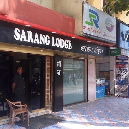 Hotel Sarang Lodge Panvel Eksteriør bilde