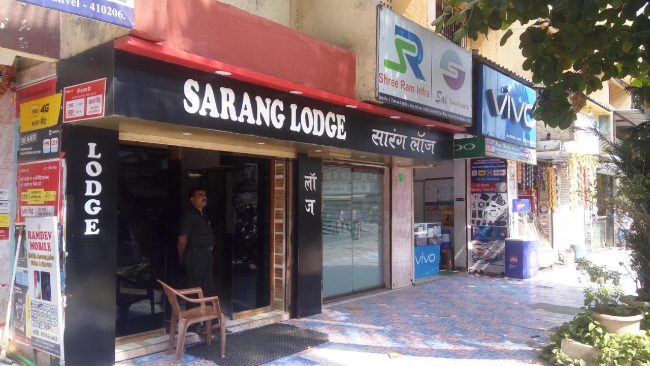 Hotel Sarang Lodge Panvel Eksteriør bilde