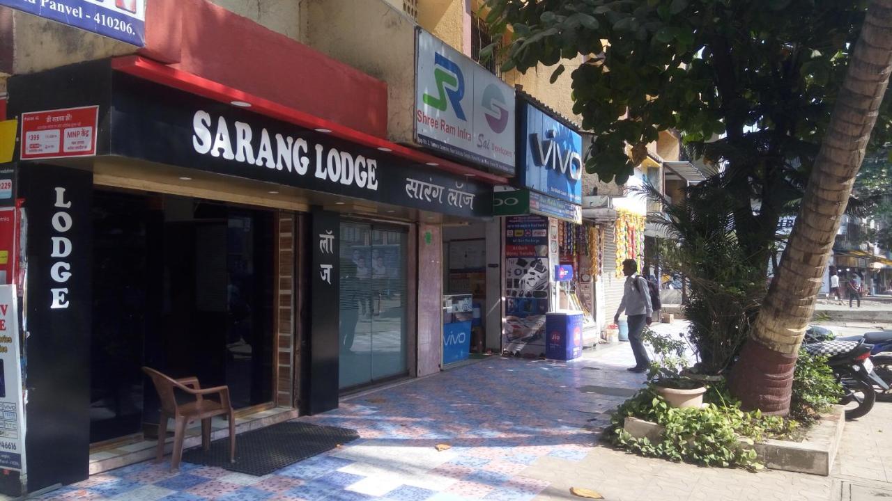 Hotel Sarang Lodge Panvel Eksteriør bilde