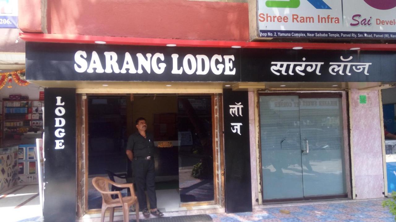 Hotel Sarang Lodge Panvel Eksteriør bilde